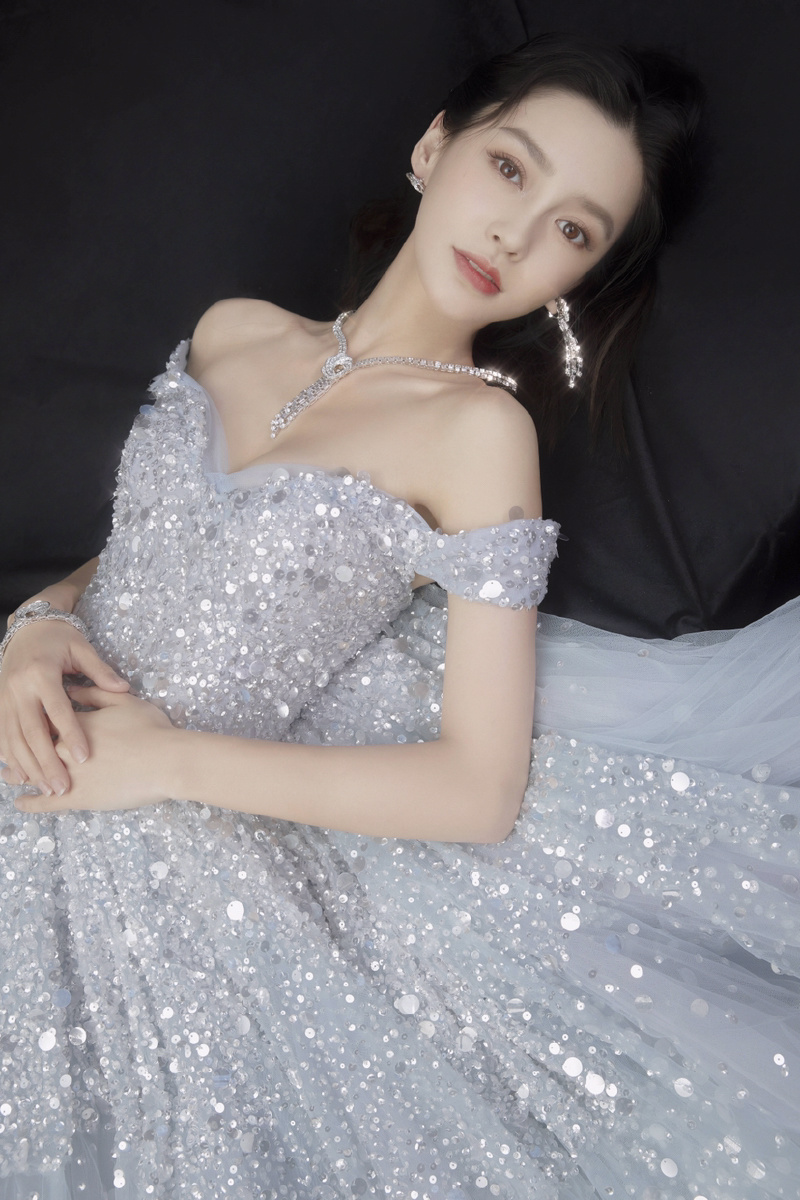 angelababy杨颖壁纸一闪一闪亮晶晶