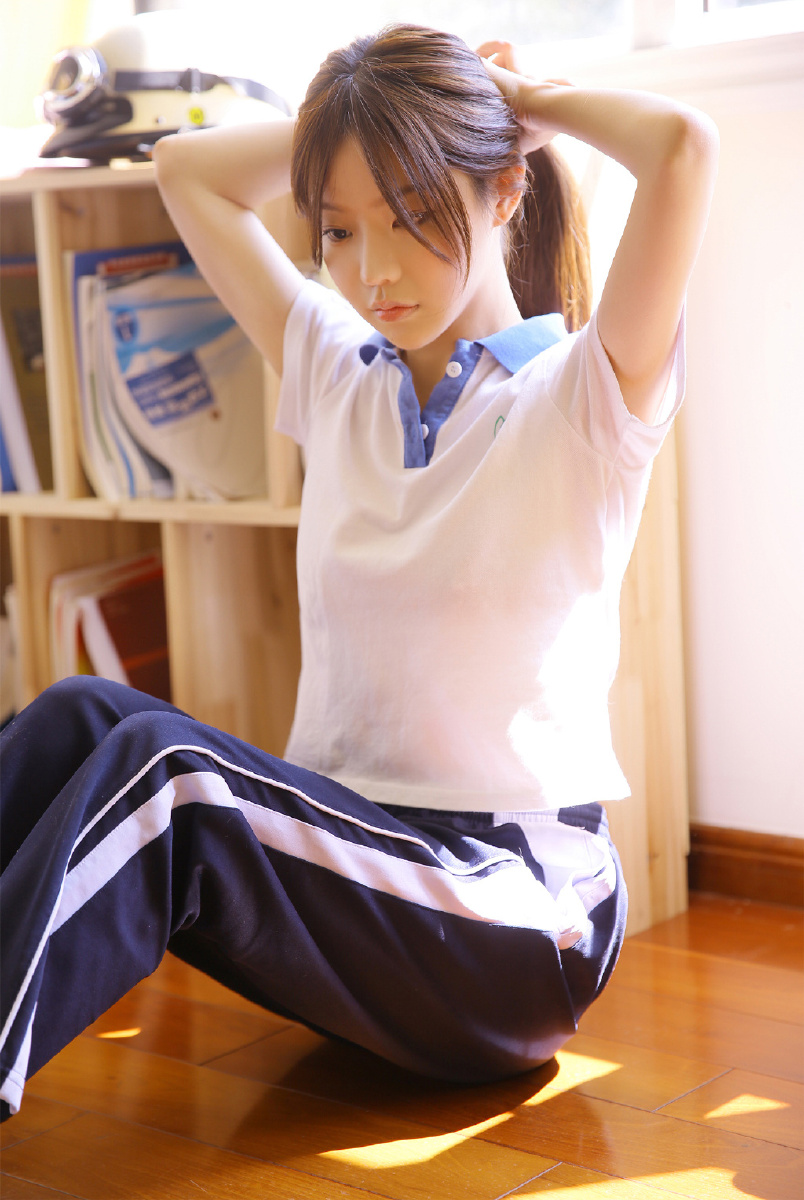 水手服漂亮美少女可爱清纯