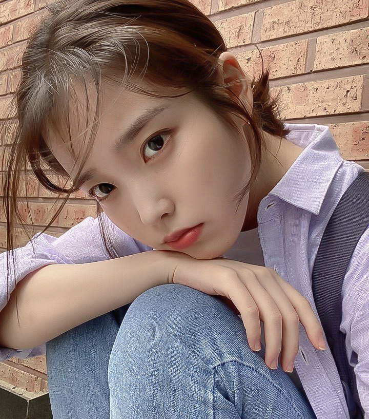 iu头像61好看的女生头像