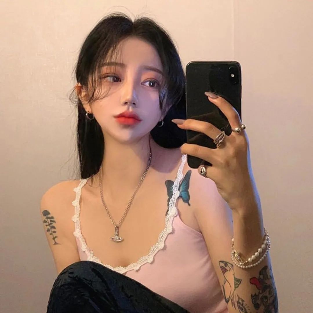 女生头像ins风女生头像