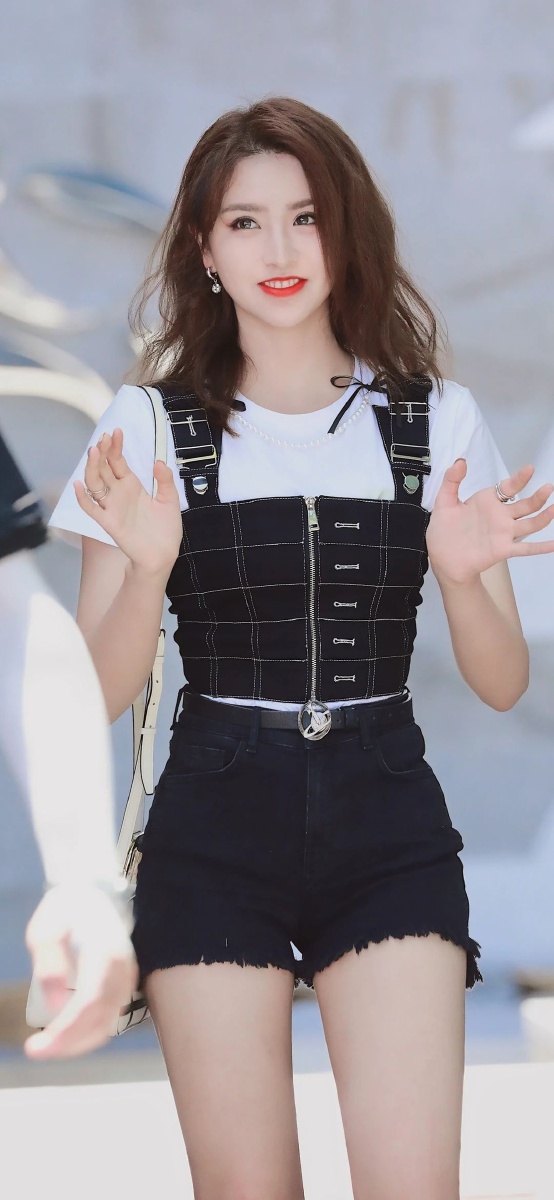 金子涵明星壁纸