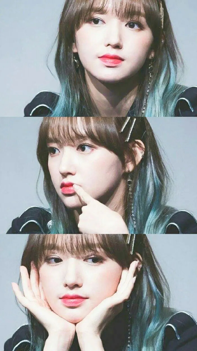 程潇小可爱壁纸