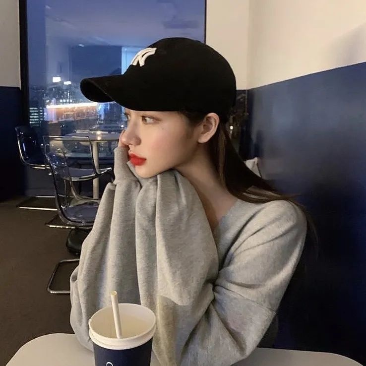 女生头像ins风女生头像