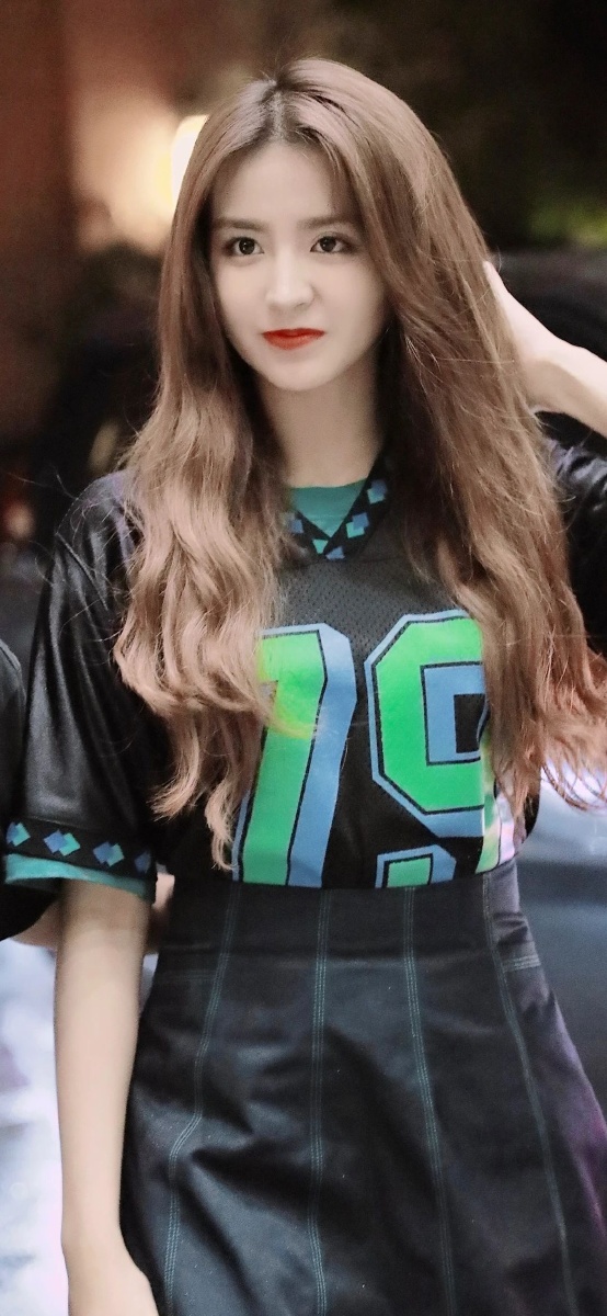 金子涵明星壁纸