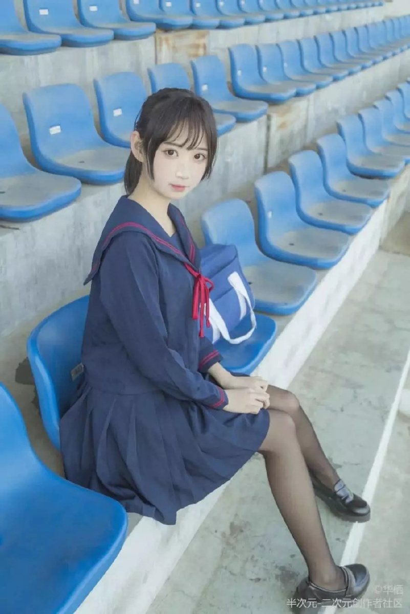 jk少女小姐姐的颜值杀深藏不露