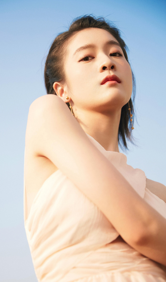 张雪迎时尚潮流美图欣赏