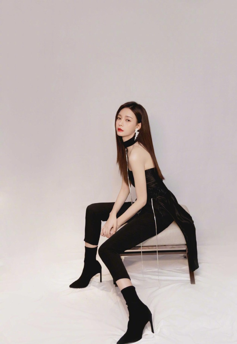 女神沈梦辰气质高清美图鉴赏