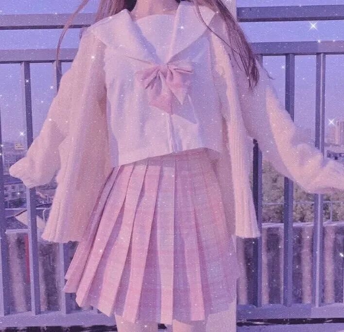 女生头像丨jk制服头像