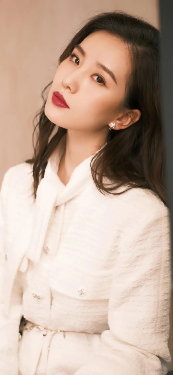 刘诗诗优雅气质高清手机壁纸