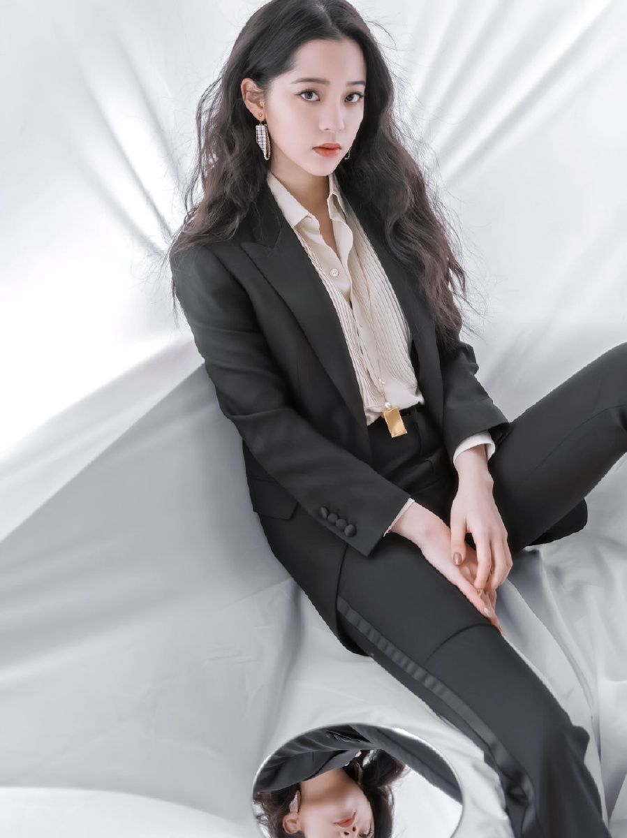 欧阳娜娜壁纸喜欢娜娜的请举手