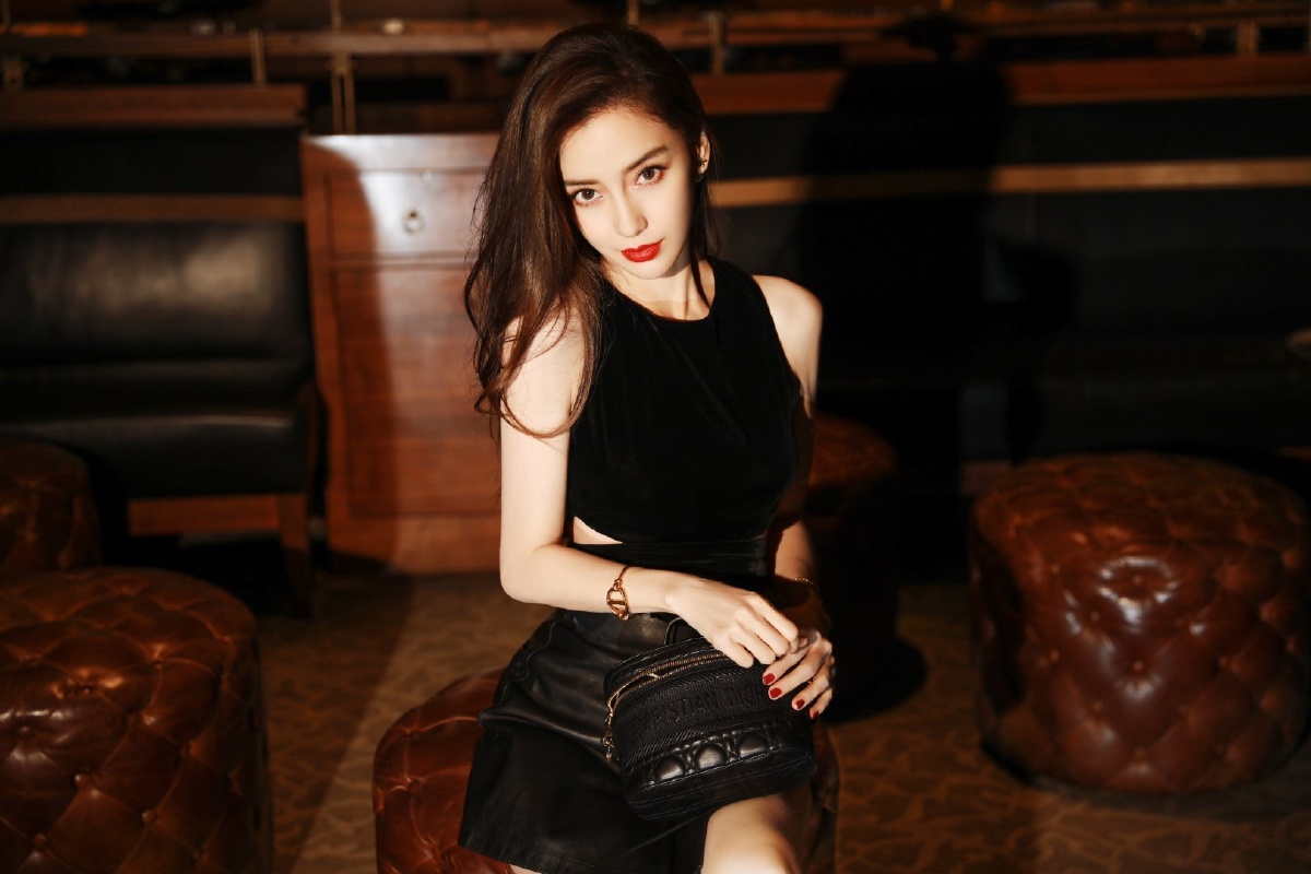 angelababy头像|令人心动的绝美神颜