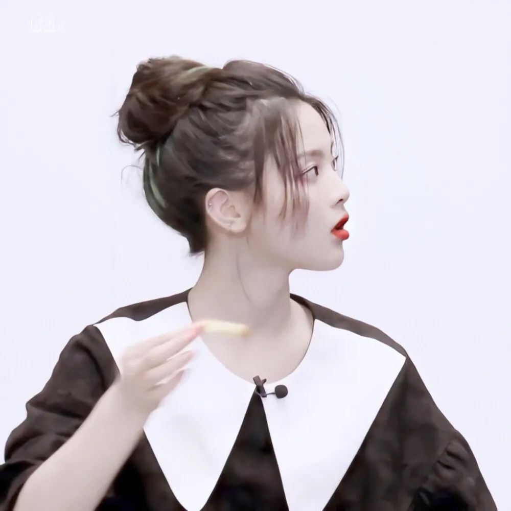 爱豆头像杨超越