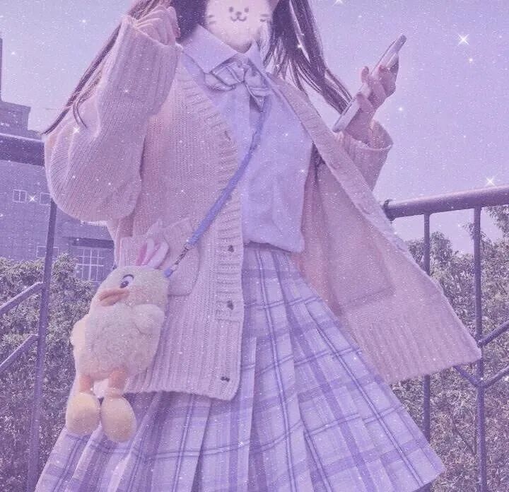女生头像丨jk制服头像