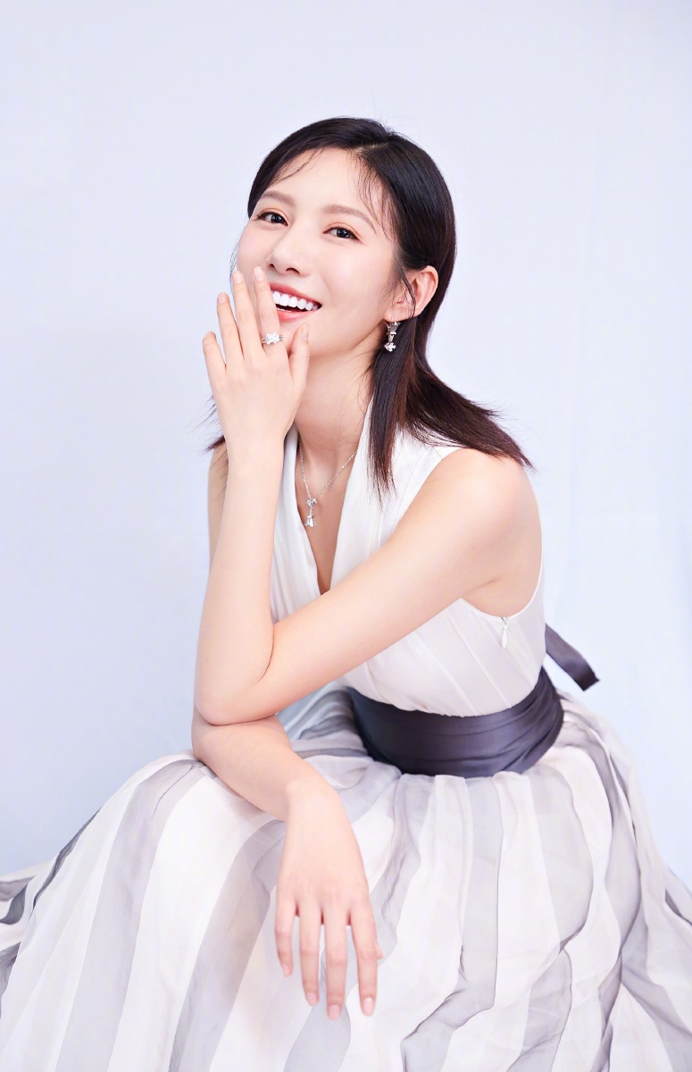 女神吴优美图潮流欣赏