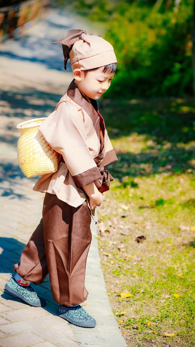 古风悠悠小牧童