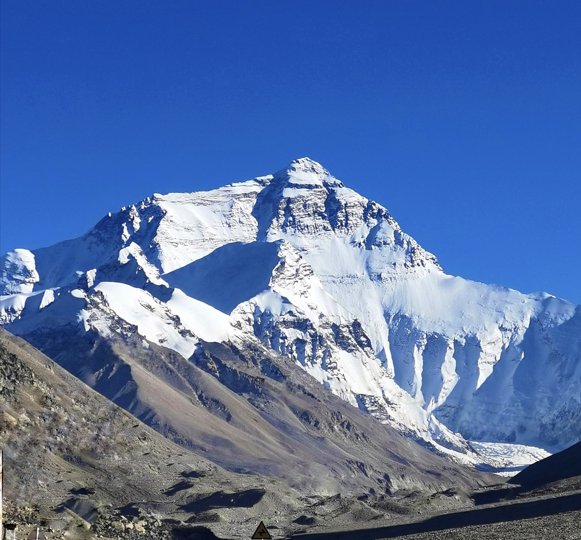 世界之巅#珠穆朗玛峰