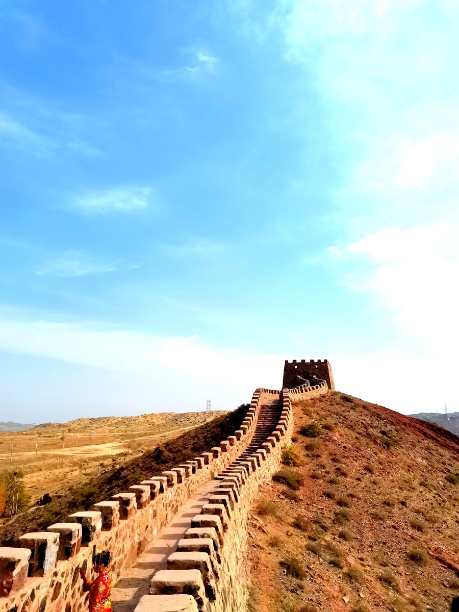 塞上江南魅力中卫