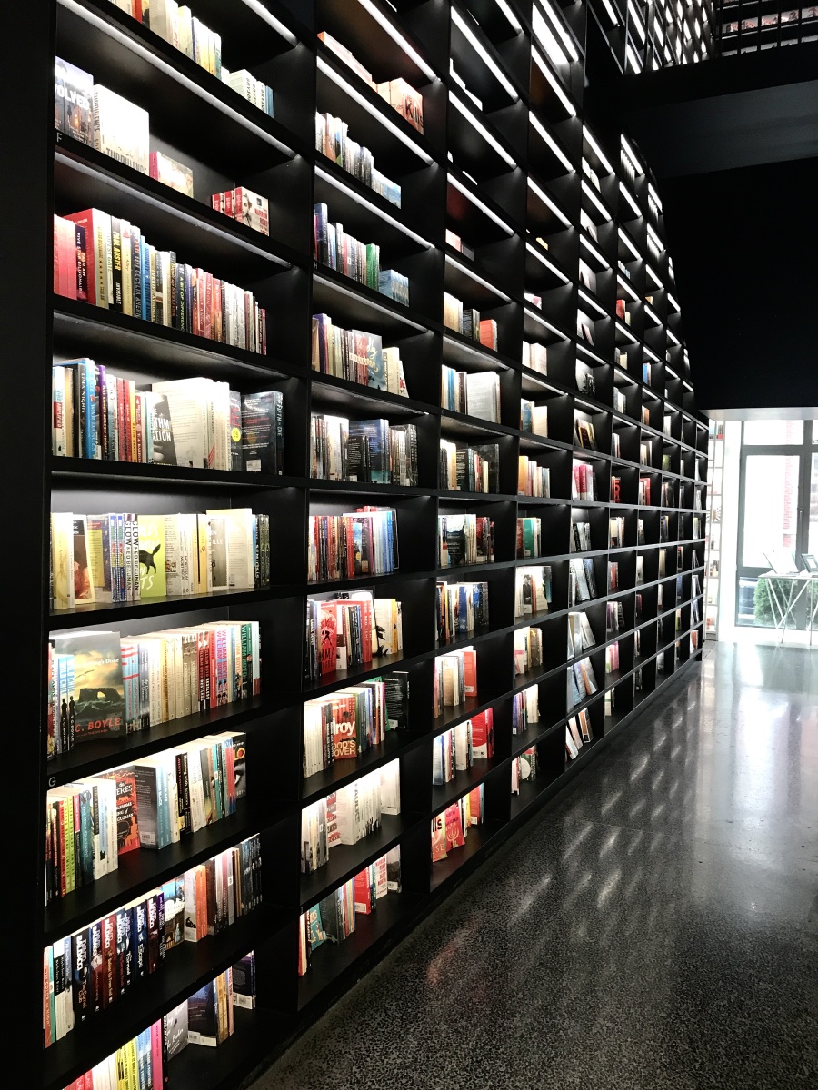 北京坊书店映像