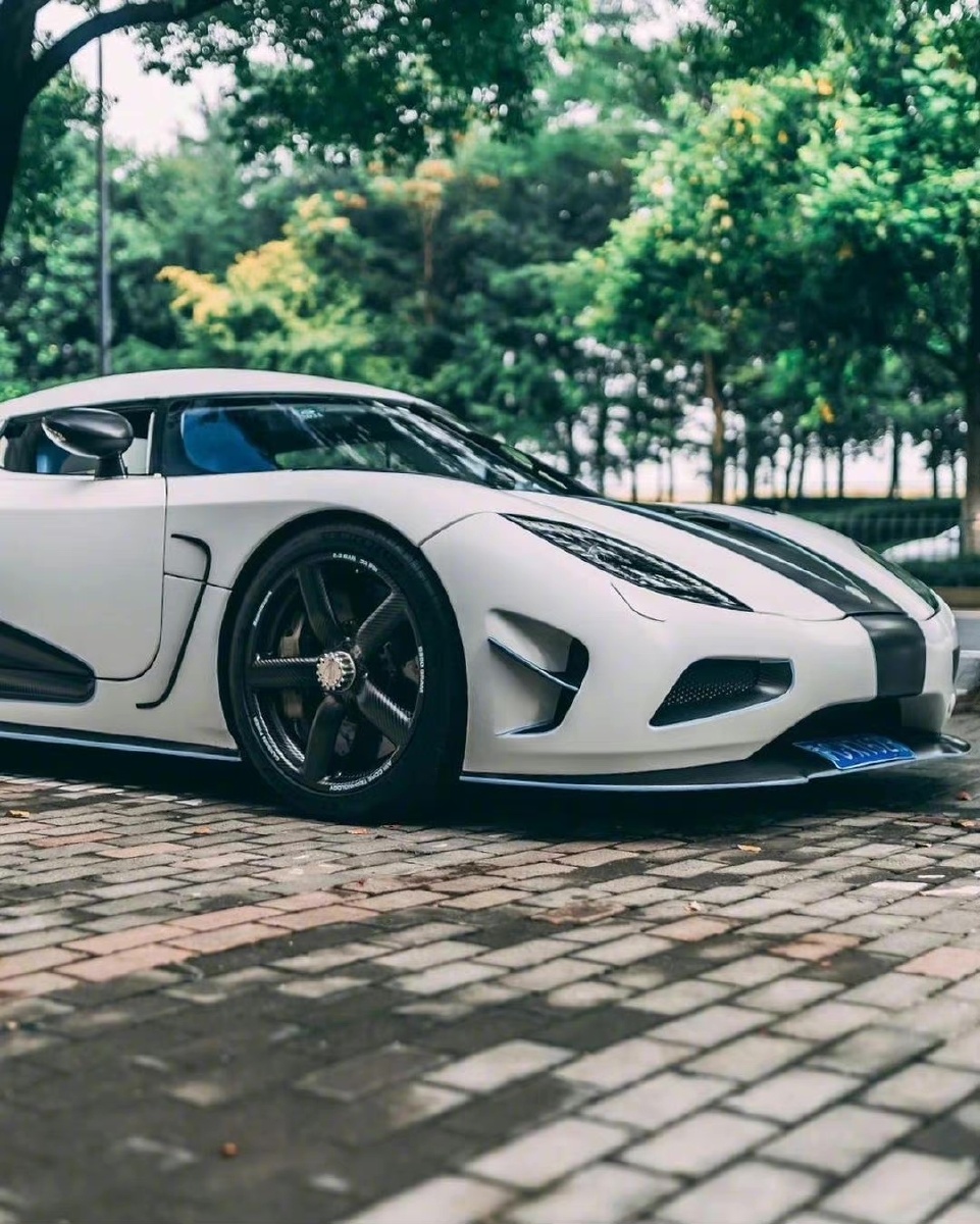 柯尼赛格agerarking