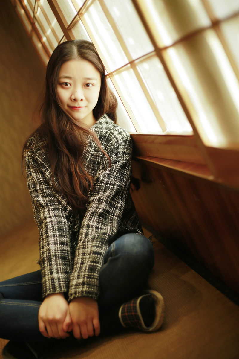 素颜的果儿2 - 独立女摄影师高云鸿 - 图虫网 - 优质摄影师交流社区