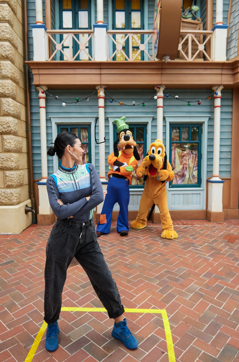 迪士尼佛系二刷之拍照点推荐