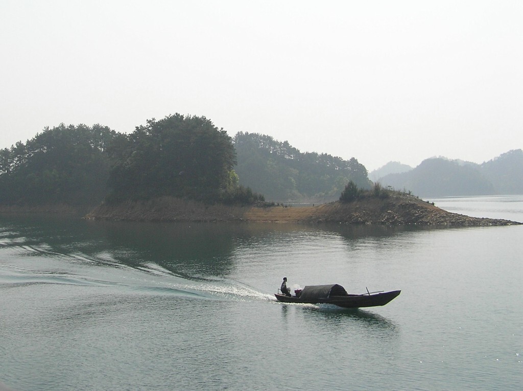浙江/千岛湖