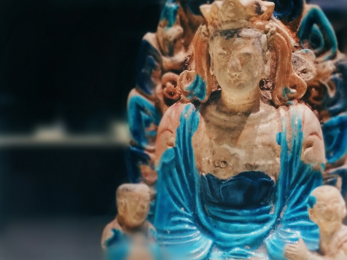 唐卡绿度母挂什么地方