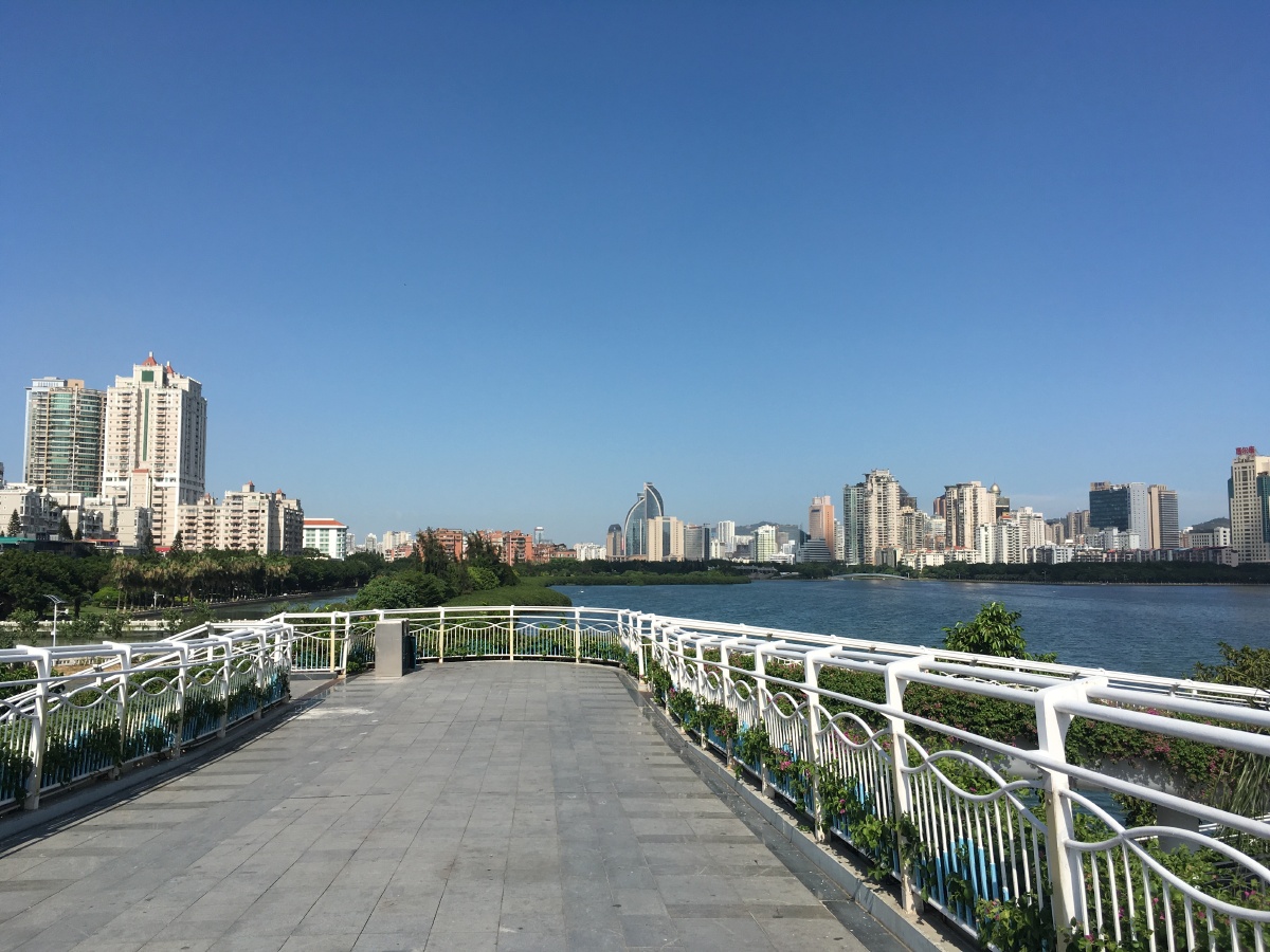 厦门海湾公园
