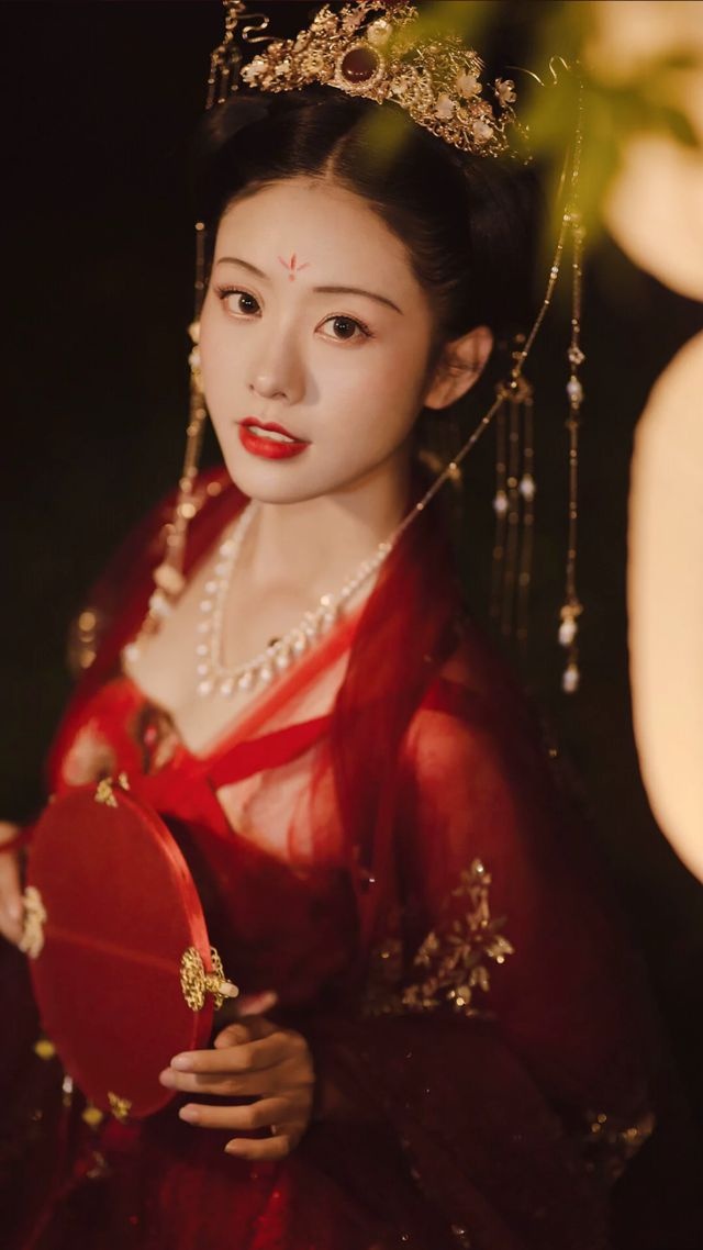 古风古装系美女图