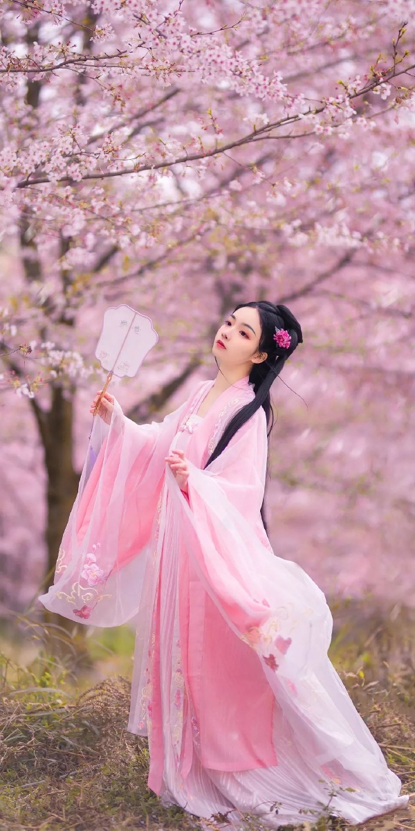 古风古装系美女图