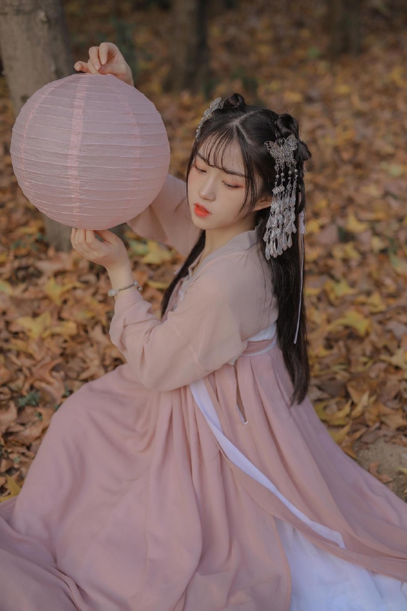 汉服风系列美女图