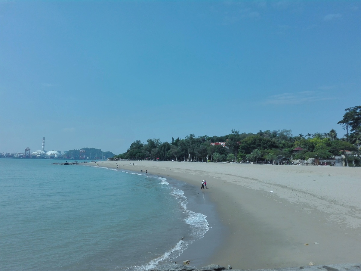 厦门鼓浪屿风景