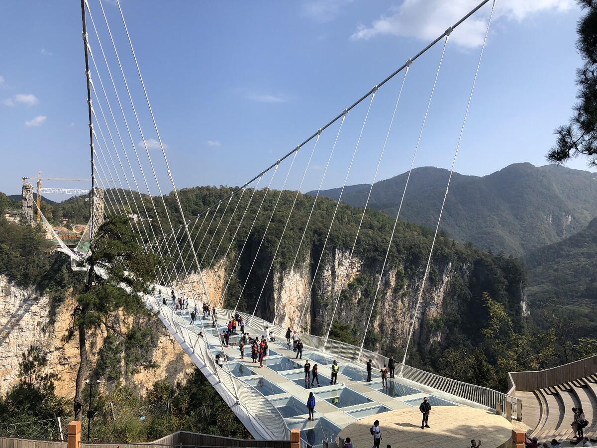 国内哪里能蹦极的地方吗