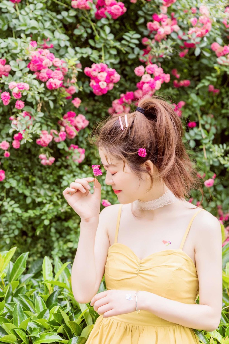 笑笑- 青睐崔丛 - 图虫