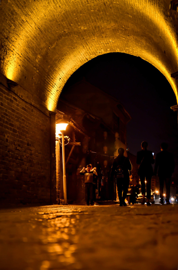 跟我在洛阳的街头走一走