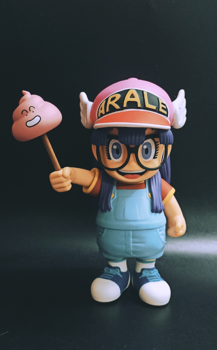 阿拉蕾请吃你粑粑