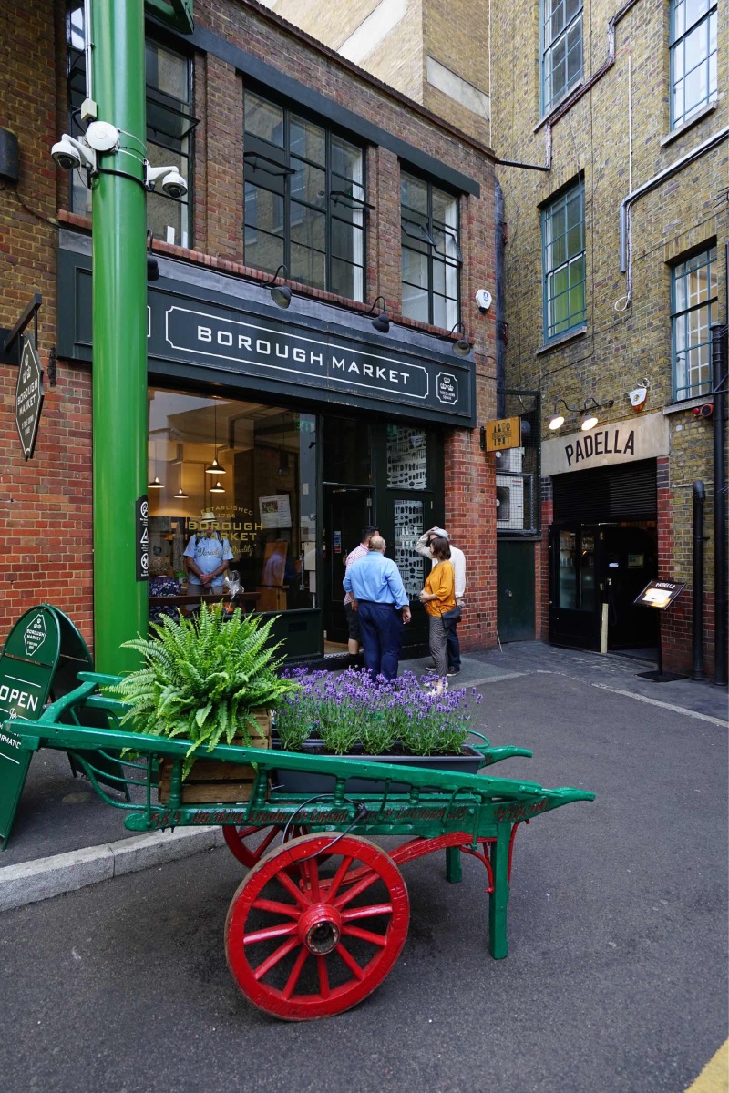 borough market (london) - wangxun
