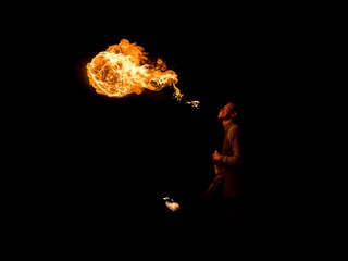 Boule de feu