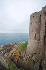 Castle and Sea