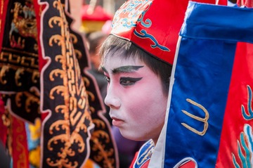 Chinese new year parade - Paris 2573
