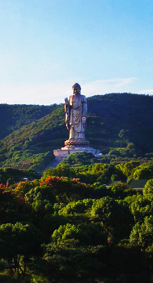 无锡灵山大佛