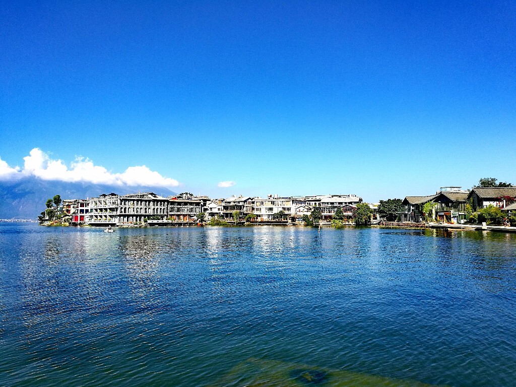 双廊海景客栈