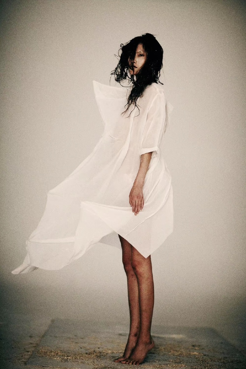 摄影:许熙正 模特:我