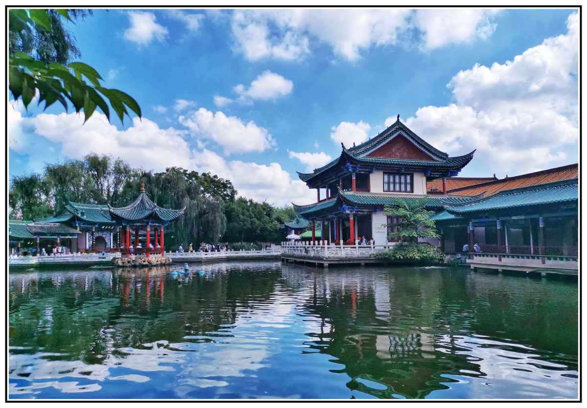 昆明翠湖公园