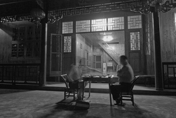 夜战