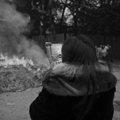 南岳香火之求子女人