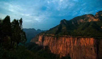 太行山