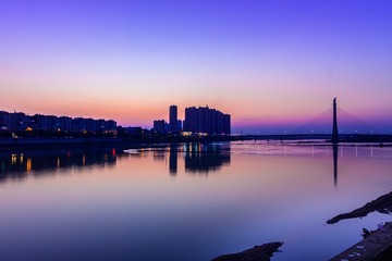 赣东大桥 夜1