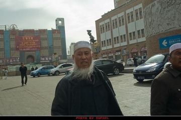 出差新疆10