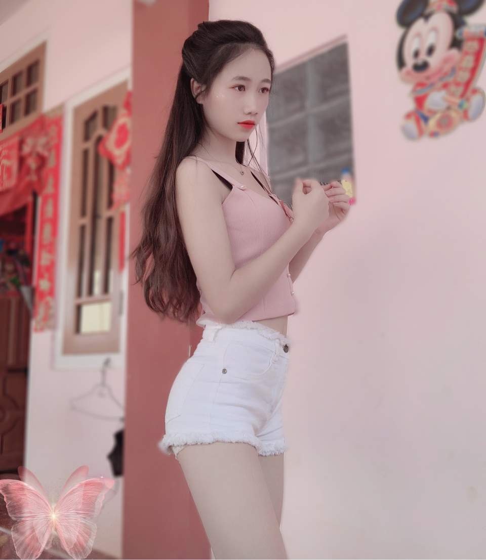 缅甸虽然穷但是出美女